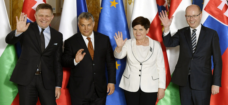 Mit tehet a V4 Európáért?