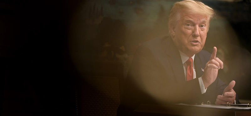 Trump nem elégedett a 892 milliárd dolláros válságcsomaggal, vétóval fenyeget