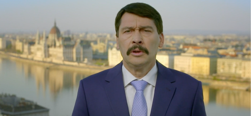 Áder aláírta a kata szigorítását