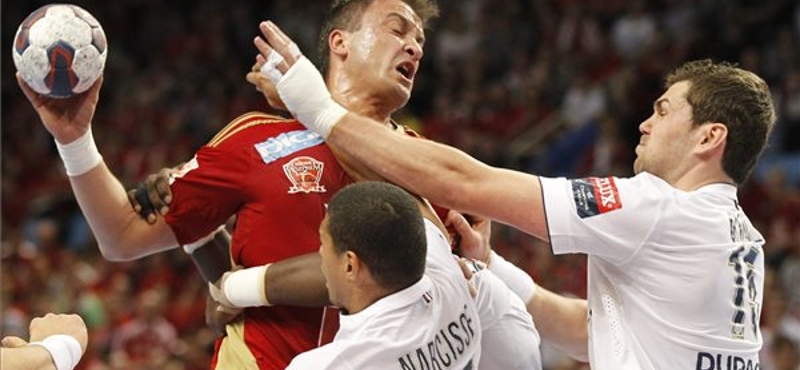 Négyes döntőbe jutott a Veszprém a BL-ben