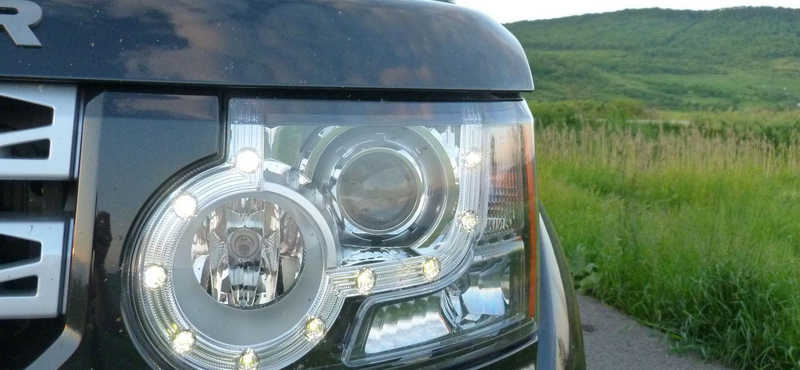 Land Rover Discovery 4 teszt: a burzsoázia diszkrét bája