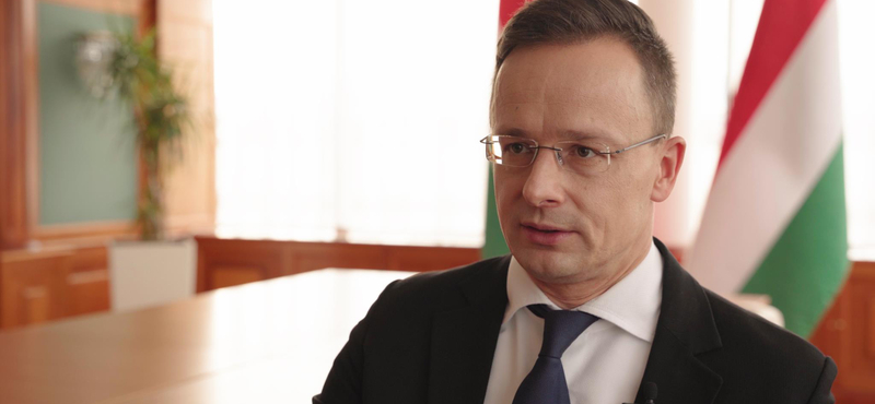 Szijjártó: Magyarország nem tervezi orosz diplomaták kiutasítását