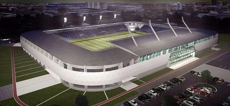 Tovább drágul a nyíregyházi stadion, akár 19 milliárd forintot is elkölthetnek rá