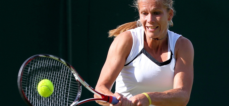 Czink Melinda Stosur legyőzéséről beszélt, és Jakimovára készül