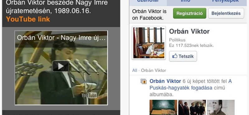 Orbán 79 eurócentért kapható iPhone-ra