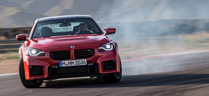 Megkezdődött a legizgalmasabb új BMW, az M2 gyártása
