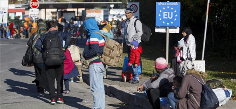 Mégis építenek kerítést az osztrák-szlovén határra