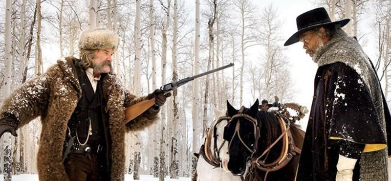 Ennio Morricone negyven év után újra westernhez ír zenét