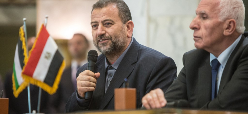 Izraeli dróncsapásban meghalt a Hamász magas rangú vezetője Bejrútban