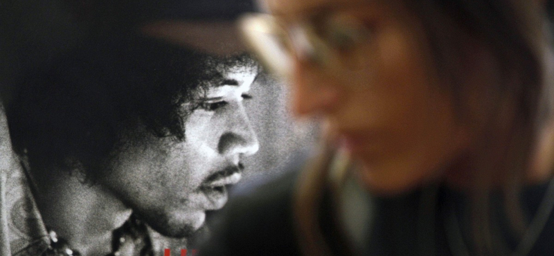 Meggyilkolták Jimi Hendrixet? - benne lesz a filmben 