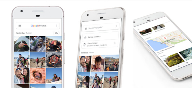 Új funkció jön a telefonjára, a Google Fotókba