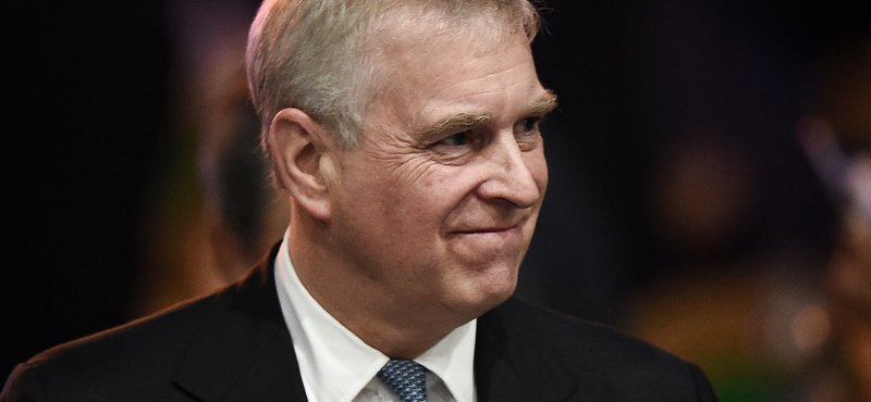 András herceg nem akar együttműködni az FBI-jal az Epstein-ügyben