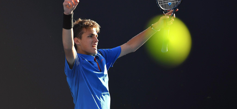 Piros Zsombor párosban megnyerte a Roland Garros juniorversenyét