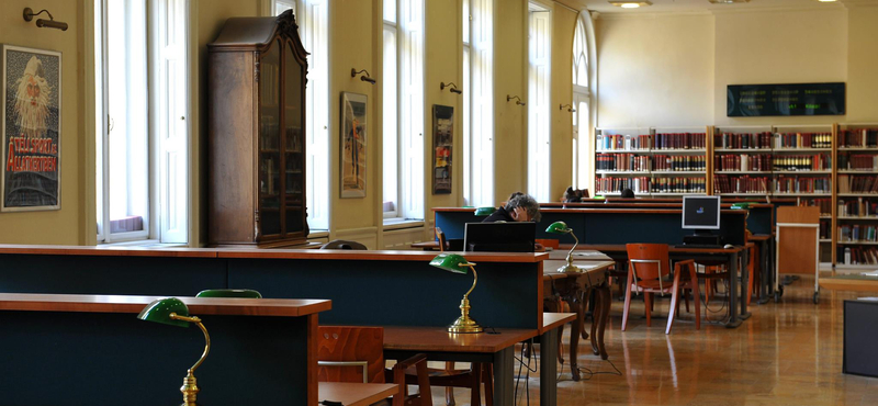 A könyvtárba járás mostantól otthon kezdődik