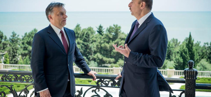 Már Gyurcsányék jóba lettek az azeri despotával