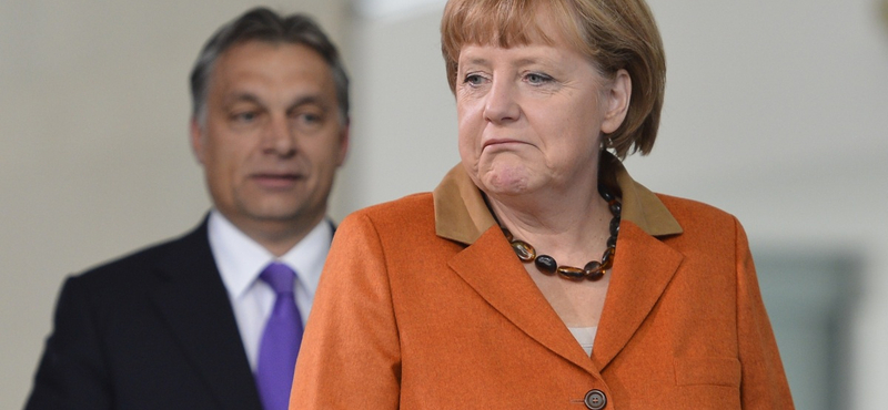 Külön a Merkel-látogatásra csinált kutatást a Nézőpont