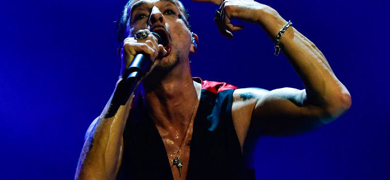 Már jövőre visszatér Budapestre a Depeche Mode
