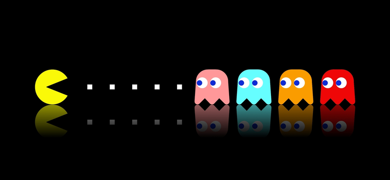 Jön a Pac-Man mobil