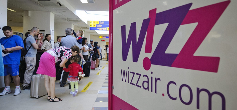 Wizz Airrel jött haza Londonból a tolvaj, a reptéren csaptak le rá