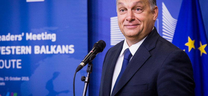 Kezdődhet az aláírásgyűjtés az Orbán-kormány ellen Európában