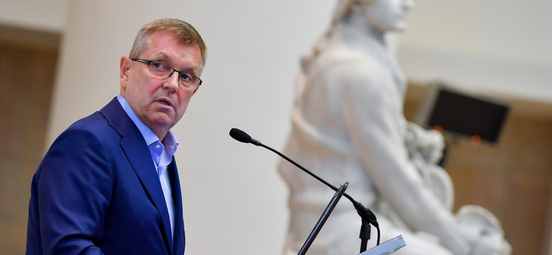 Matolcsy György: Jön a magyar modell 2.0