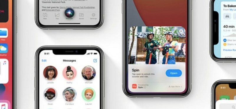 Ön már frissítette az iPhone-ját? A többiek nagy elánnal telepítenek