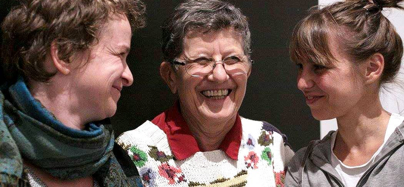 Anya kiáll és beszél – Interjú Dósa Mariann-nal