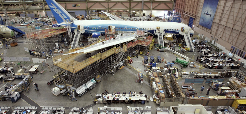 Árháború robbanhat ki a Boeing és az Airbus között