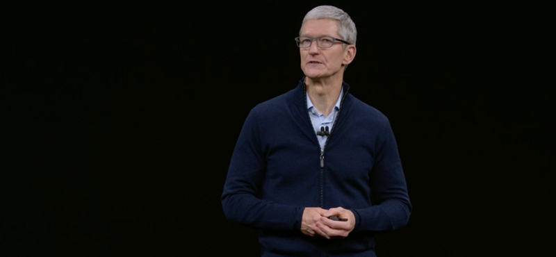 Kedves Tim Cook, valami kimaradt az Apple bocsánatkéréséből