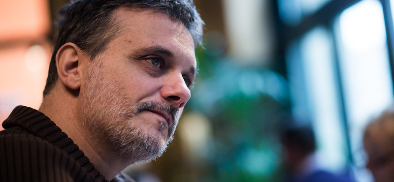 Nyáry Krisztián szerint ezen a fesztiválon egy percig sem fogunk unatkozni