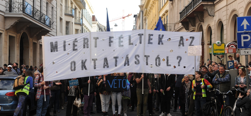 CEU-ügy: Nem csak a demokrácia vizsgázik