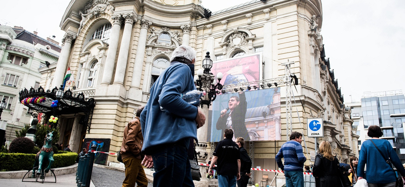 A Vígszínház a zaklatási ügyről: azt gondoljuk, amit a Katona