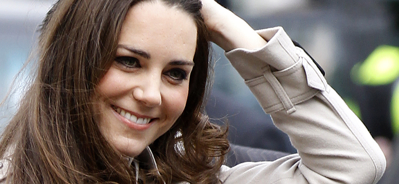 Halló! Kate Middleton lesz az új divatdiktátor?