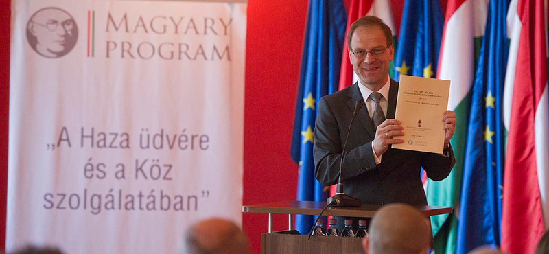Az MSZP szerint csalódás a Magyary Program