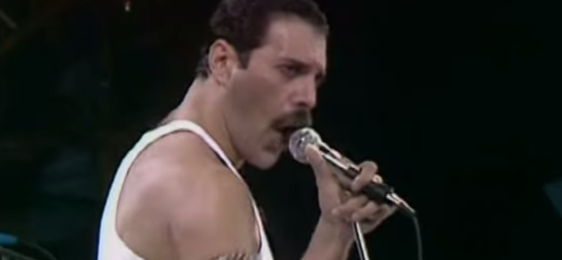 Teljes egészében megnézhető a YouTube-on az 1985-ös Live Aid szuperkoncert
