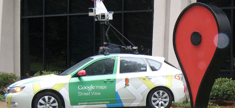 Visszatérnek a magyar utakra a Google Street View autói