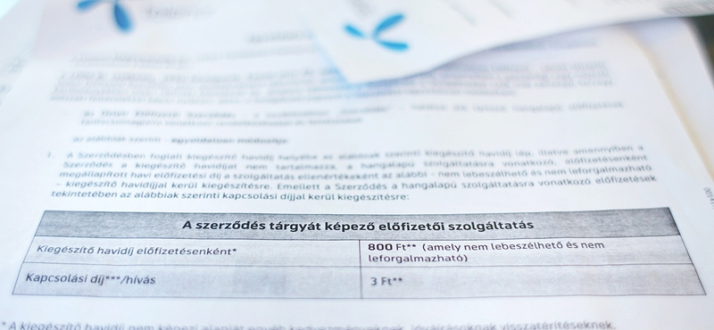 Brutálisat emel a Telenor