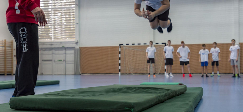 Impozánsnak álmodták meg Mészáros ügyvédjének sportakadémiáját