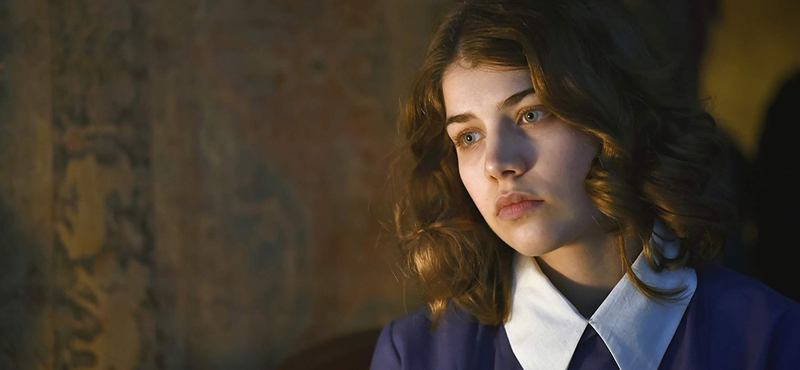 Szőke Abigélt beválogatták a tíz legígéretesebb európai filmes közé