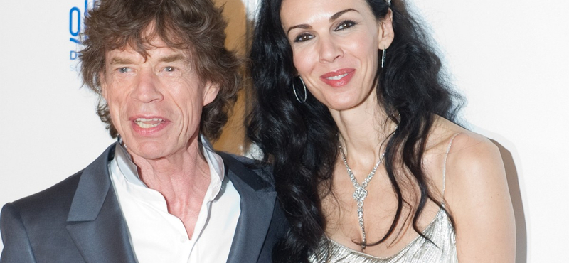 Mick Jagger egy koncertet hagy ki barátnője öngyilkossága miatt