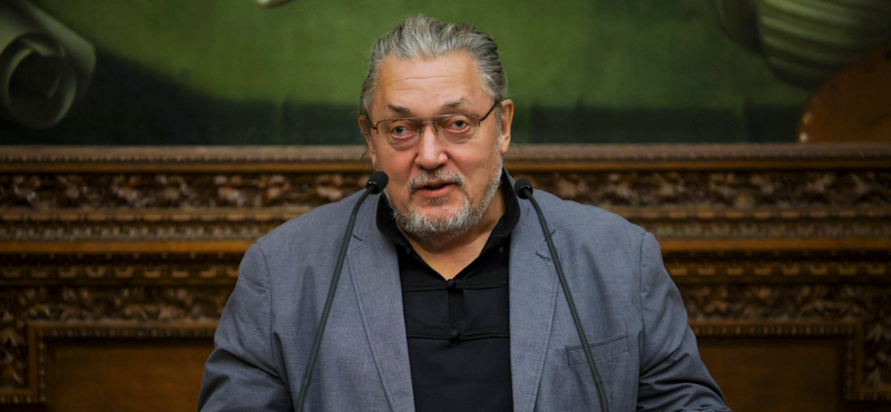Csák János nem fogadta el Vidnyánszky lemondását, egyelőre marad a Nemzeti élén