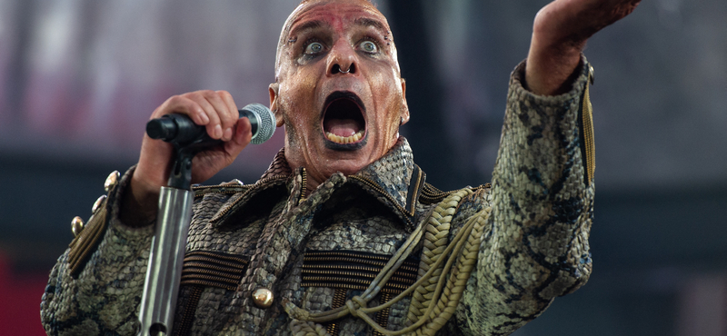 Budapestre hozza szólóprojektjét a Rammstein énekese