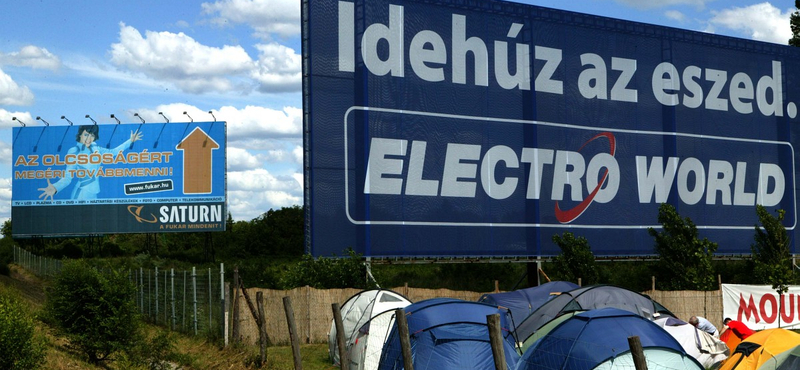 Figyelő: műszaki áruházat nyit az Electro World volt tulajdonosa