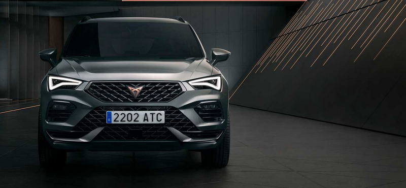 17,8 millió forinttól indul itthon a 300 lóerős új Cupra Ateca