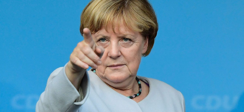 Merkel a humanitárius kötelességekről és Trump muszlimellenességéről is beszélt