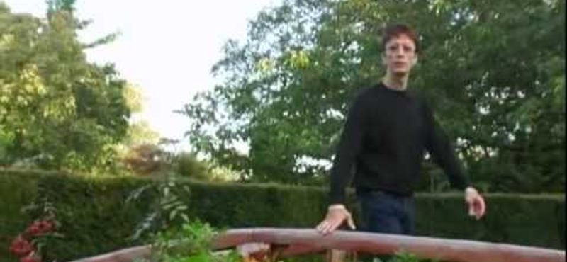 Itt lakott Robin Gibb - videó