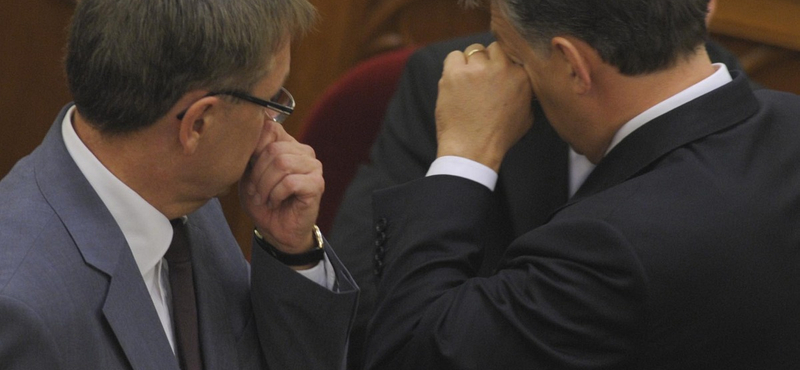 Itt a leminősítés: Magyarország bóvli lett a Moody's-nál