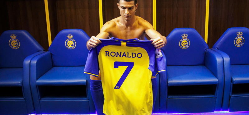 Csalódott kriptovalutázók perlik Cristiano Ronaldót