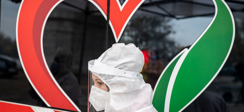 Meghalt újabb két mentőápoló a koronavírus miatt