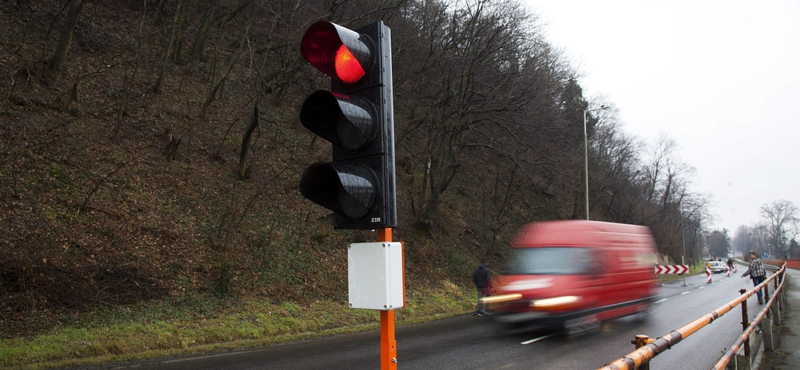 Állandósulhat a dugó a 7-es főút fonyódi szakaszán
